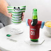 Personalised Football Shirt Can Cooler
